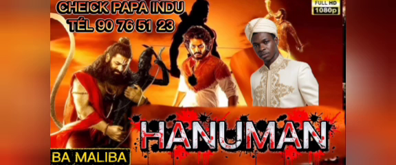 HANUMAN - Partie 1