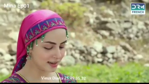 Mina (Vieux Diarra)